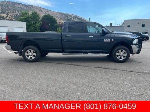Used 2015 RAM 3500 Big Horn AWD/4WD image 2