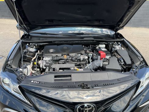 Used 2023 Toyota Camry LE FWD image 22