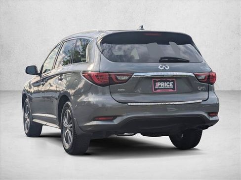Used 2019 INFINITI QX60 Luxe w/ Essential Package AWD/4WD image 8