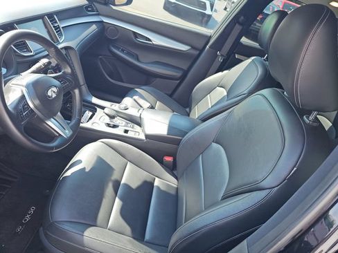 Used 2019 INFINITI QX50 Luxe w/ Cargo Package AWD/4WD image 22
