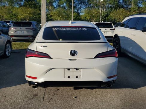 Used 2025 Acura Integra A-Spec image 8