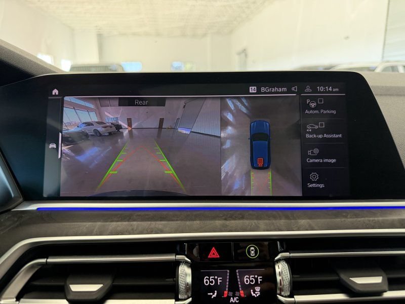 Used 2019 BMW X5 xDrive40i w/ M Sport Package AWD/4WD image 29