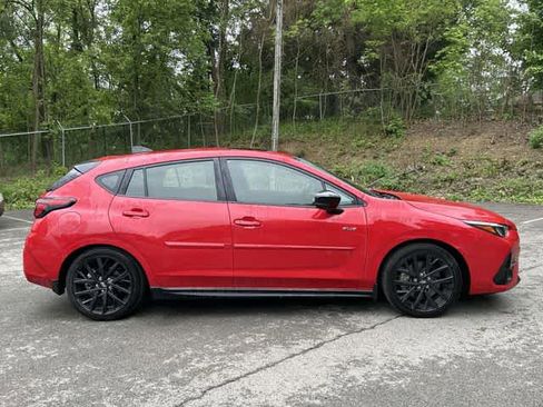 Used 2025 Subaru Impreza RS AWD/4WD image 3