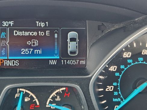 Used 2014 Ford Escape Titanium w/ Equipment Group 401A image 9