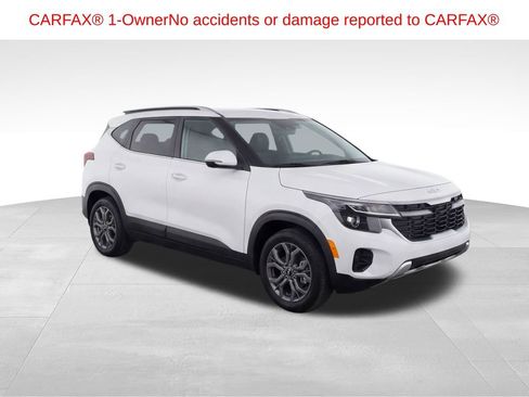 Used 2025 Kia Seltos S image 9