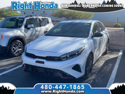 Used 2023 Kia Forte GT w/ GT2 Package