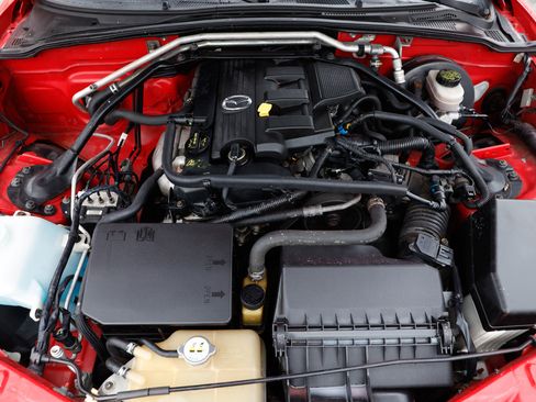 Used 2008 MAZDA MX-5 Miata Touring image 18