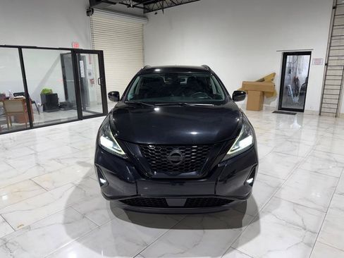 Used 2022 Nissan Murano SV w/ SV Midnight Edition Package FWD image 2