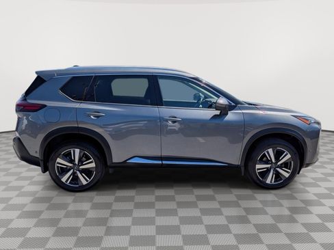 Used 2023 Nissan Rogue SL w/ SL Premium Package AWD/4WD image 6