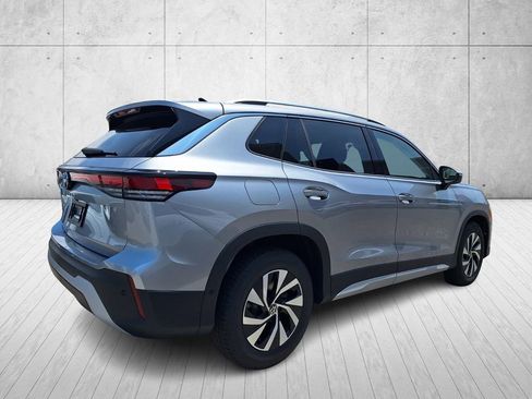 New 2025 Volkswagen Tiguan S image 5