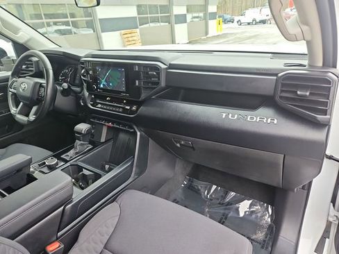 Used 2024 Toyota Tundra SR5 w/ SR5 Convenience Package image 28