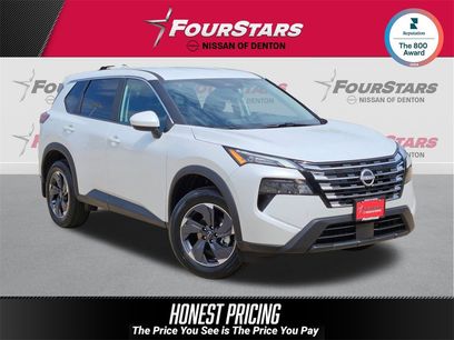 New 2026 Nissan Rogue SV