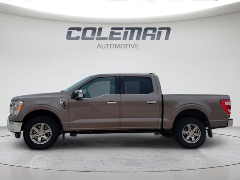 Used 2023 Ford F150 Lariat w/ Trailer Tow Package AWD/4WD image 2