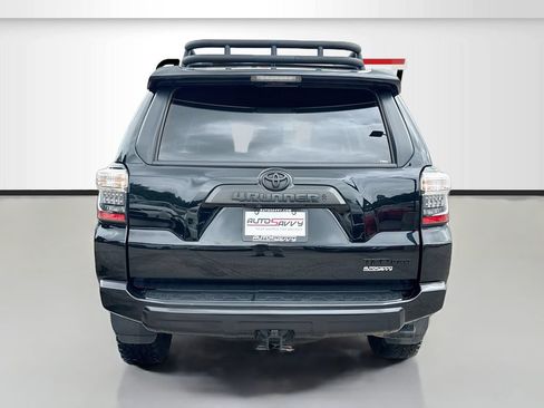 Used 2024 Toyota 4Runner TRD Pro AWD/4WD image 6