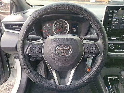 Used 2021 Toyota Corolla SE image 19