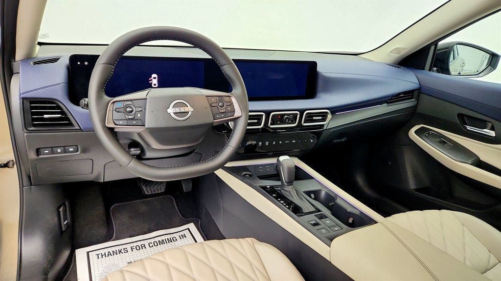 Used 2026 Nissan Sentra SL w/ Floor Mat Package FWD image 13