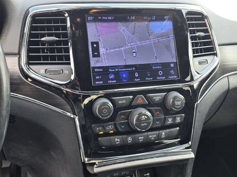 Used 2020 Jeep Grand Cherokee Limited w/ Luxury Group II RWD image 10