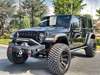 Used 2024 Jeep Wrangler Unlimited Sport AWD/4WD video 1