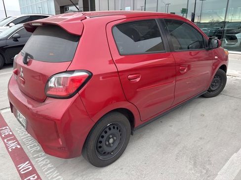 Used 2022 Mitsubishi Mirage ES image 8