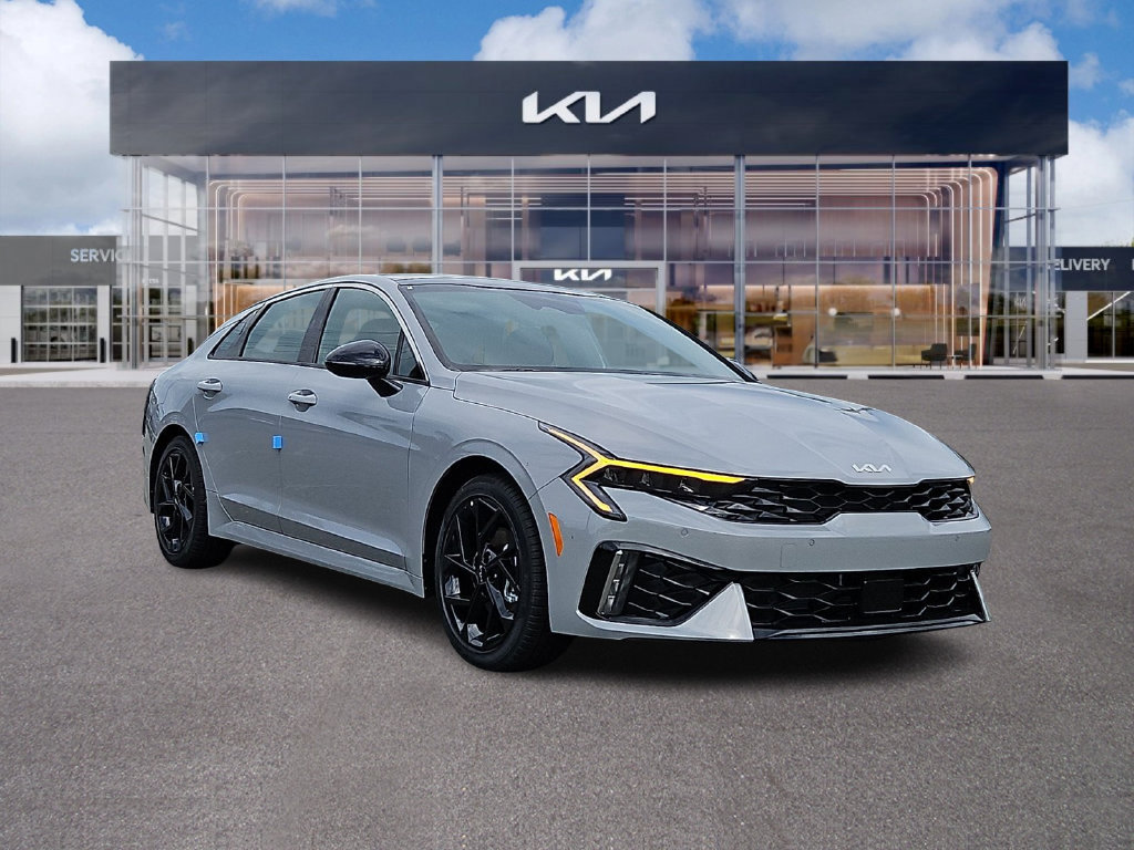 New 2026 Kia K5 GT-Line w/ GT-Line Premium Package AWD/4WD image 1