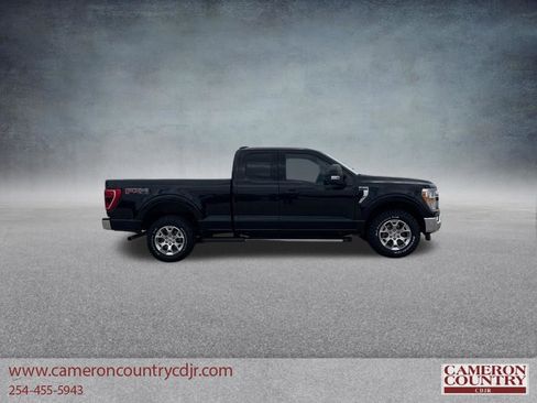 Used 2021 Ford F150 XLT w/ Equipment Group 301A Mid AWD/4WD image 2