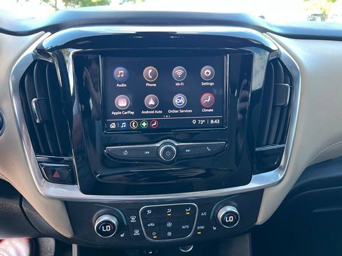 Used 2022 Chevrolet Traverse LS AWD/4WD image 34