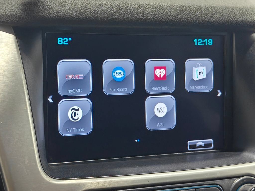 Used 2020 GMC Yukon SLE w/ SLE Value Package AWD/4WD image 35