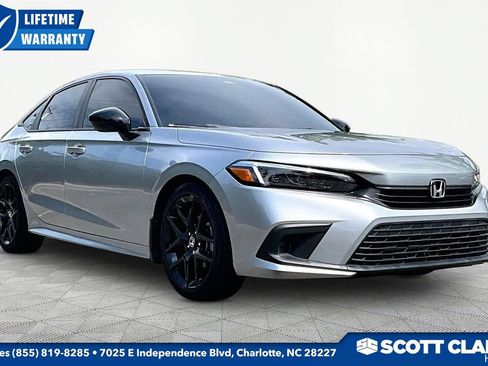Used 2024 Honda Civic Sport image 1