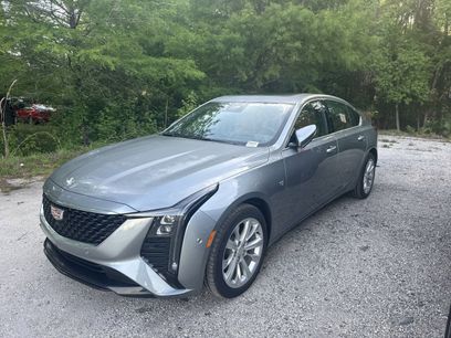 Used 2025 Cadillac CT5 Premium Luxury w/ Platinum Package