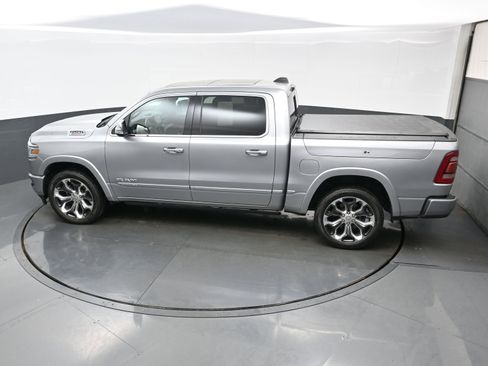 Used 2022 RAM 1500 Limited AWD/4WD image 34