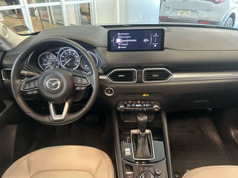 Certified 2024 MAZDA CX-5 AWD 2.5 S w/ Preferred Package image 9