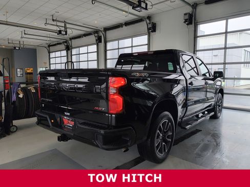 Used 2024 Chevrolet Silverado 1500 RST image 4