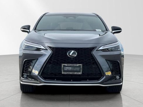 Certified 2022 Lexus NX 450h+ F Sport w/ Vision Package image 9