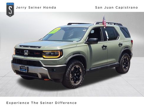 New 2026 Honda Passport TrailSport Elite image 1