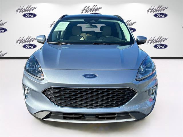 Certified 2022 Ford Escape SEL FWD image 2