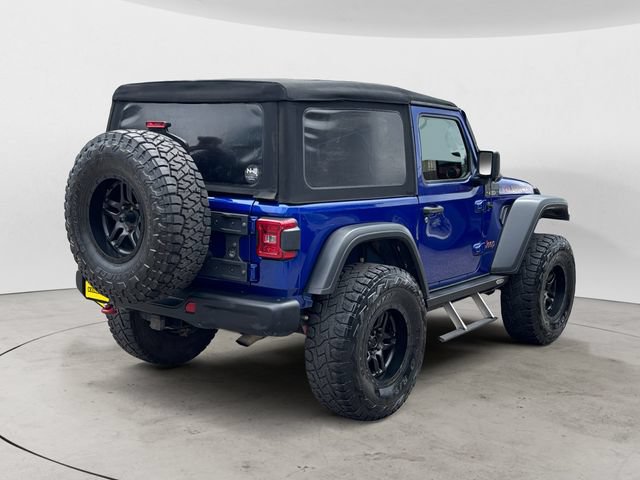 Used 2018 Jeep Wrangler Rubicon AWD/4WD image 5