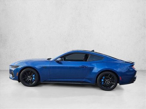 Used 2024 Ford Mustang GT Premium w/ Mustang Nite Pony Package image 3