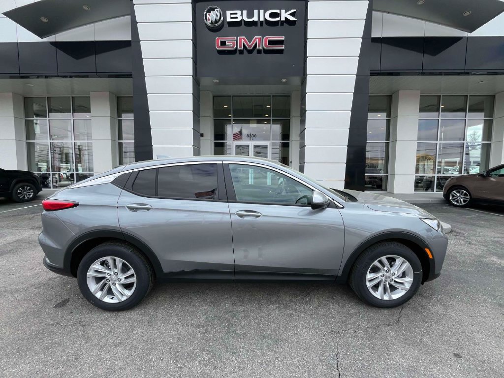 New 2026 Buick Envista Preferred w/ Convenience I Package FWD image 2