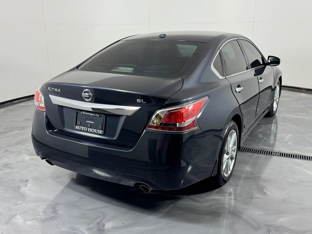 Used 2014 Nissan Altima 2.5 SL w/ Technology Package FWD image 5