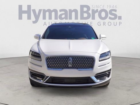 Used 2019 Lincoln Nautilus Black Label image 3