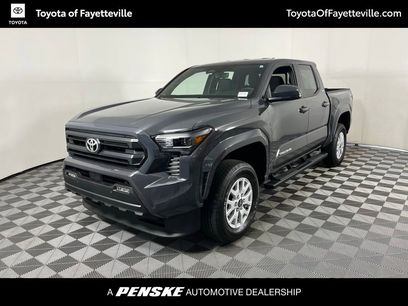 Certified 2025 Toyota Tacoma SR5