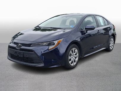 Used 2025 Toyota Corolla LE