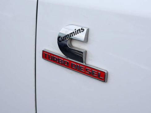 Used 2025 RAM 3500 Tradesman AWD/4WD image 11
