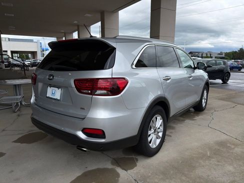 Used 2020 Kia Sorento LX w/ LX I4 Convenience Package AWD/4WD image 5