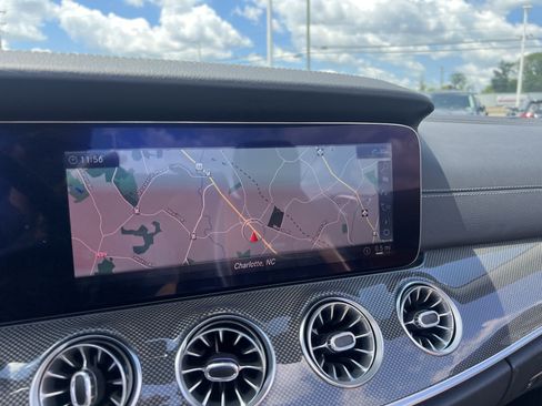 Used 2020 Mercedes-Benz E 53 AMG 4MATIC Cabriolet image 28