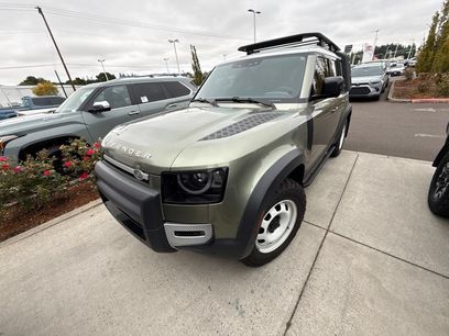 Used 2023 Land Rover Defender 110 S