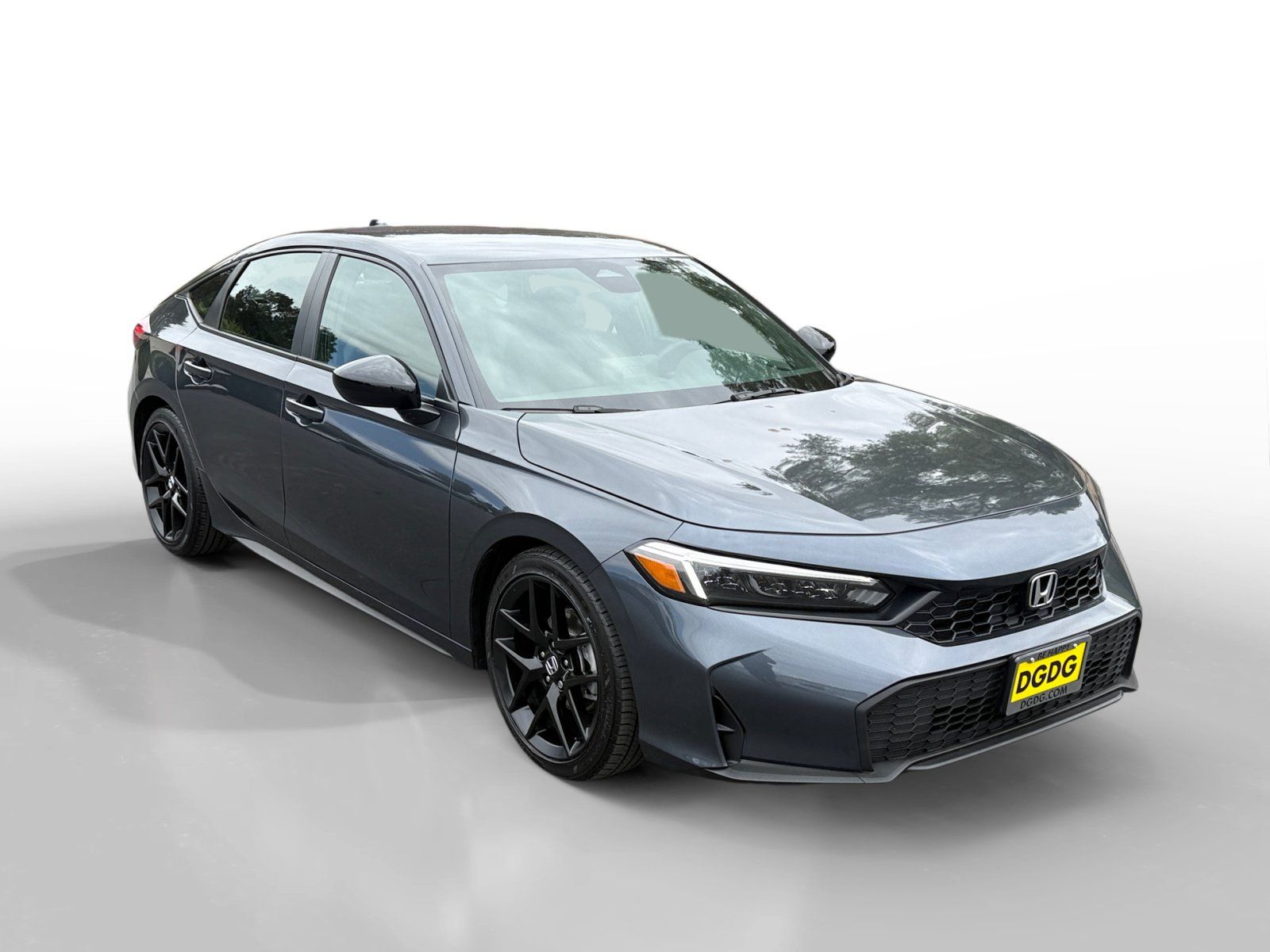 Used 2025 Honda Civic Sport image 7