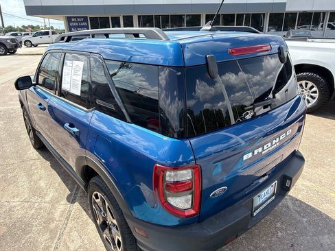 Used 2023 Ford Bronco Sport Outer Banks w/ Tech Package AWD/4WD image 4