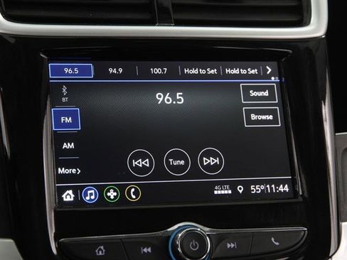 Used 2018 Chevrolet Sonic LT w/ Convenience Package image 10