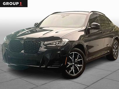Used 2022 BMW X4 xDrive30i w/ M Sport Package 2